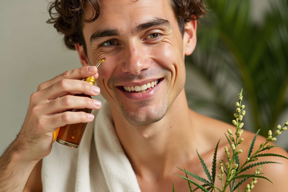 ¿Cómo combatir los efectos del estrés en la piel masculina?