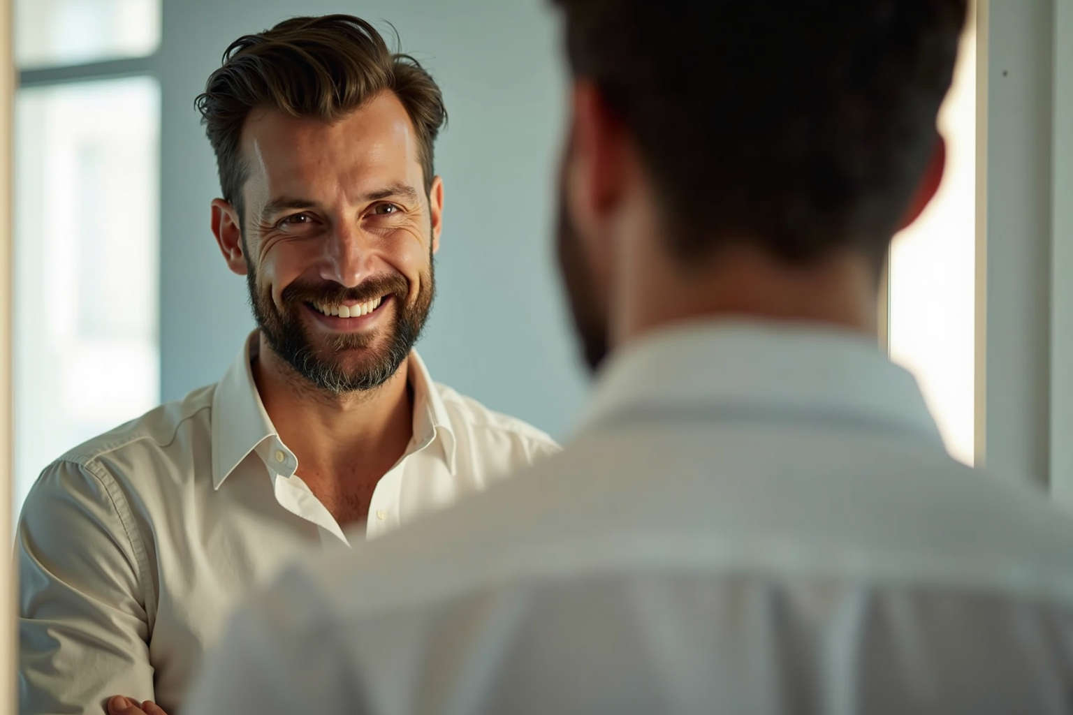 Cómo cuidar la piel masculina después de un largo día de trabajo