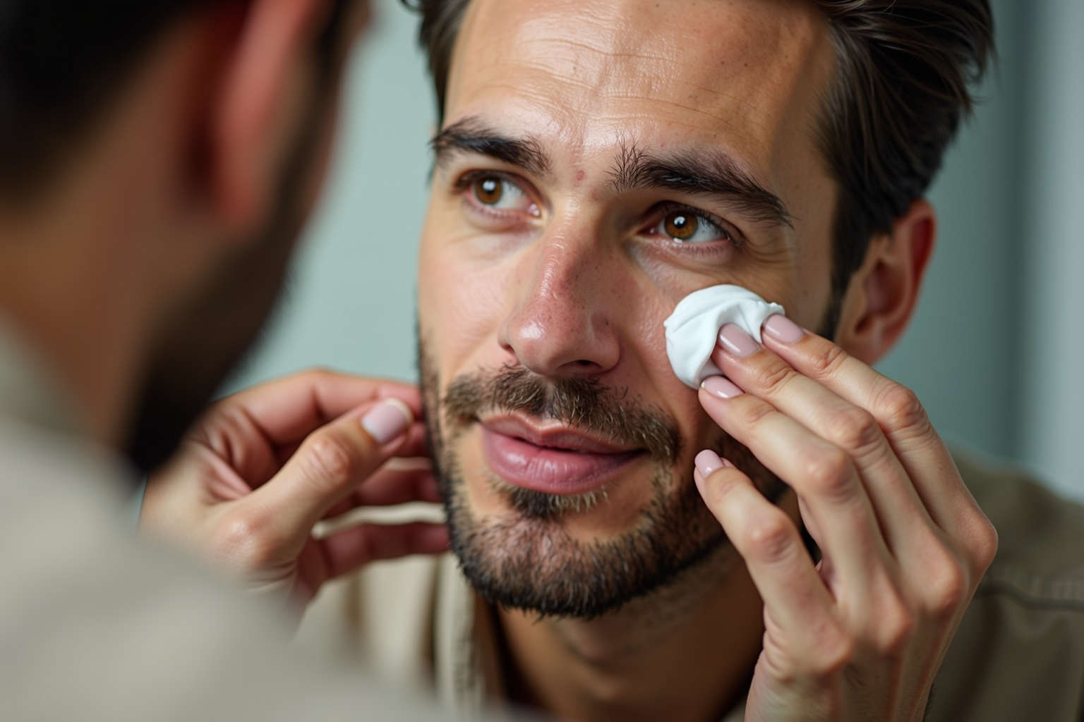 Cómo evitar la aparición de imperfecciones en la piel masculina con una rutina sencilla