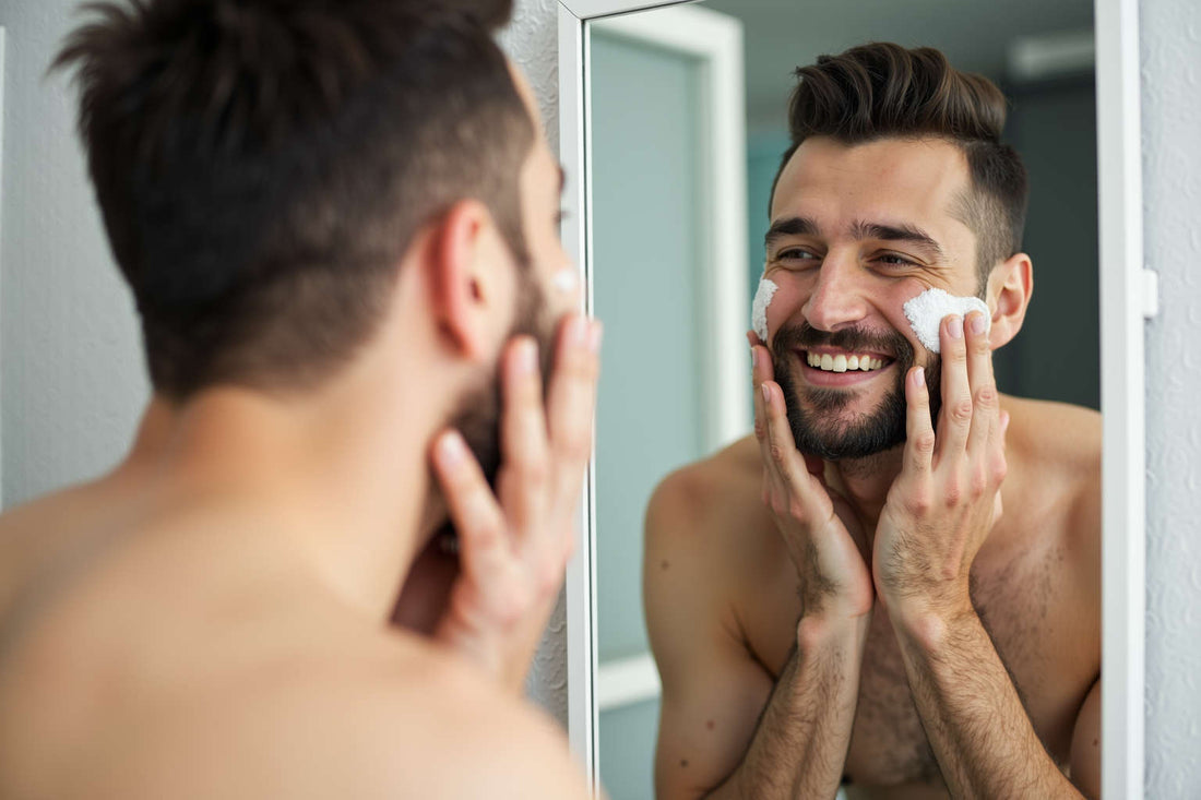 Cómo evitar los puntos negros con una rutina de cuidado facial sencilla