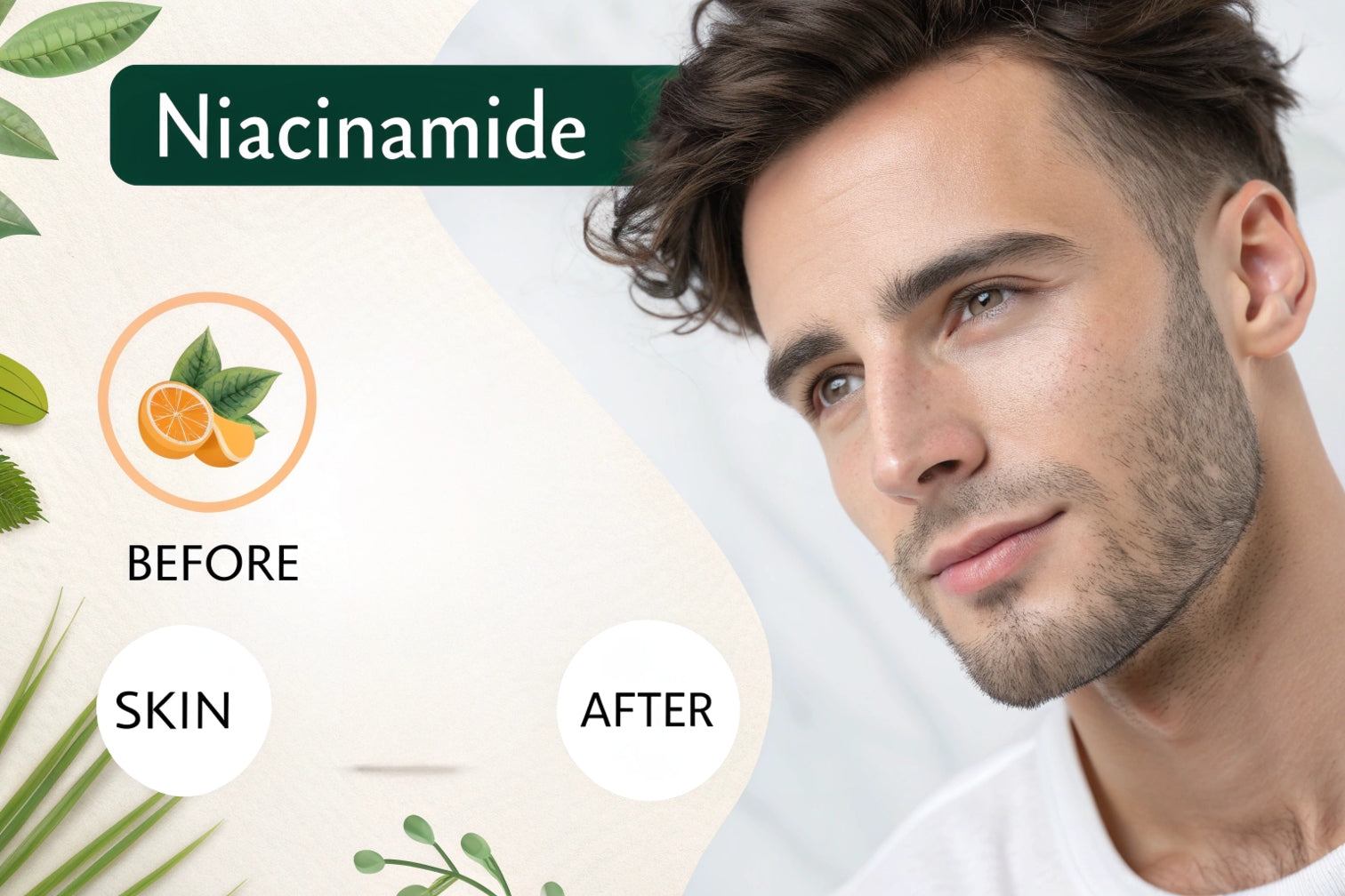 Cómo la Niacinamida puede transformar tu piel: el secreto de 1FACE