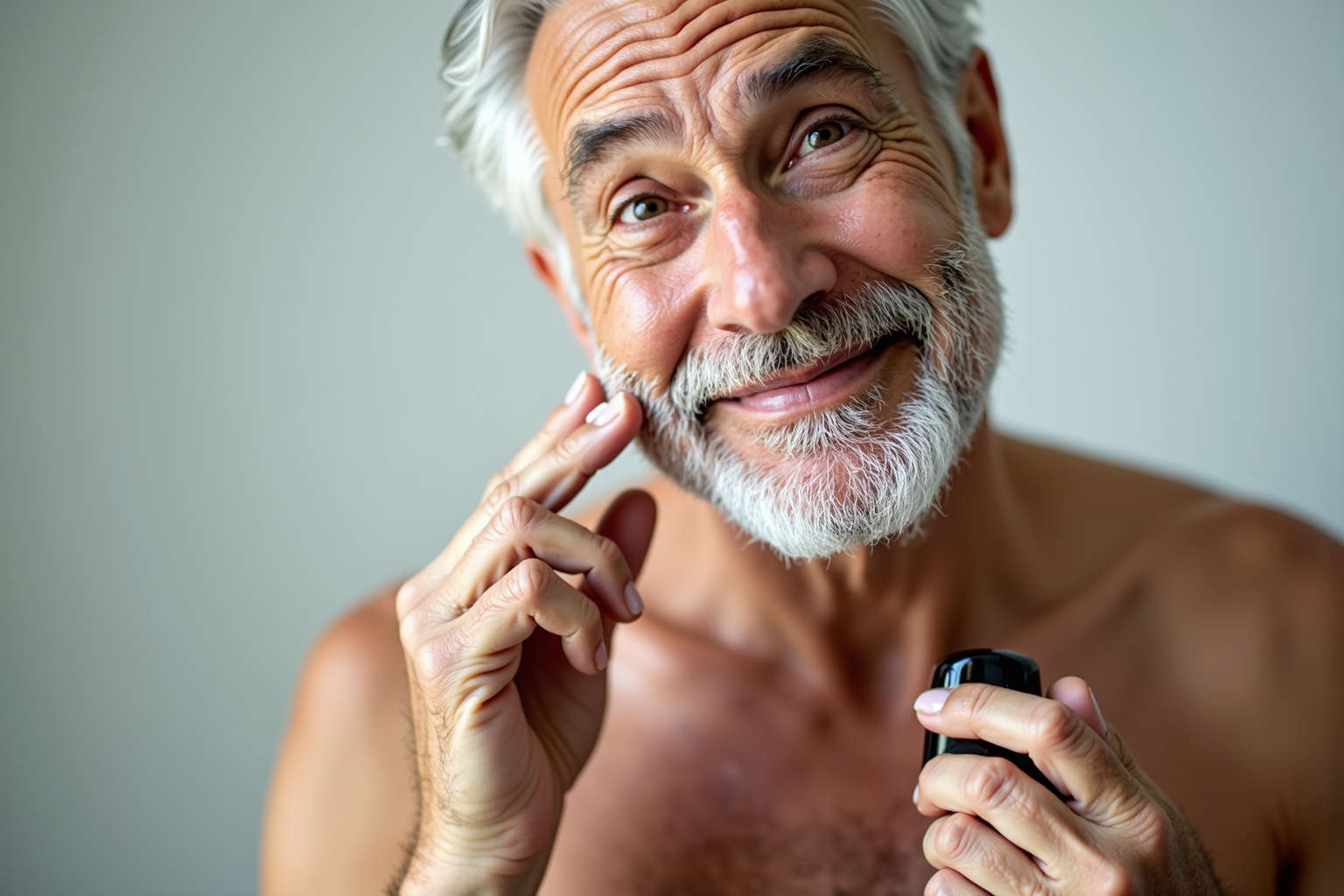 ¿Cómo la piel masculina cambia con el paso del tiempo y qué debes hacer para adaptarte?
