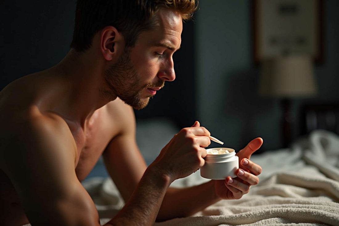 ¿Por qué el ácido hialurónico es ideal para hidratar la piel masculina?