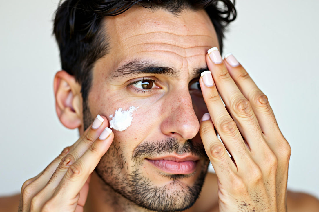 ¿Por qué los productos con ácido hialurónico son indispensables para la rutina de cuidado facial masculina?