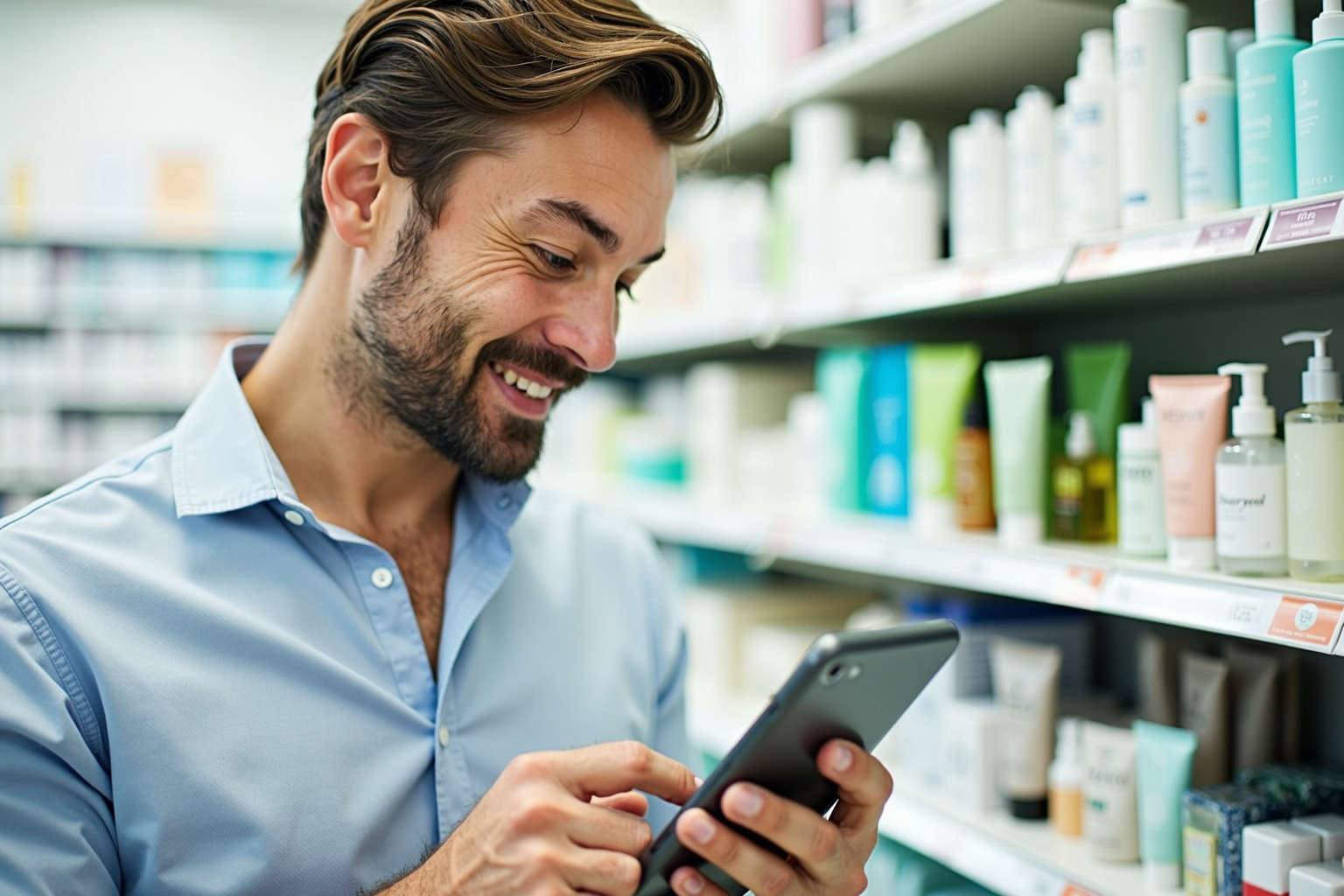 ¿Por qué los productos de cuidado facial con aceites esenciales son efectivos para la piel masculina?