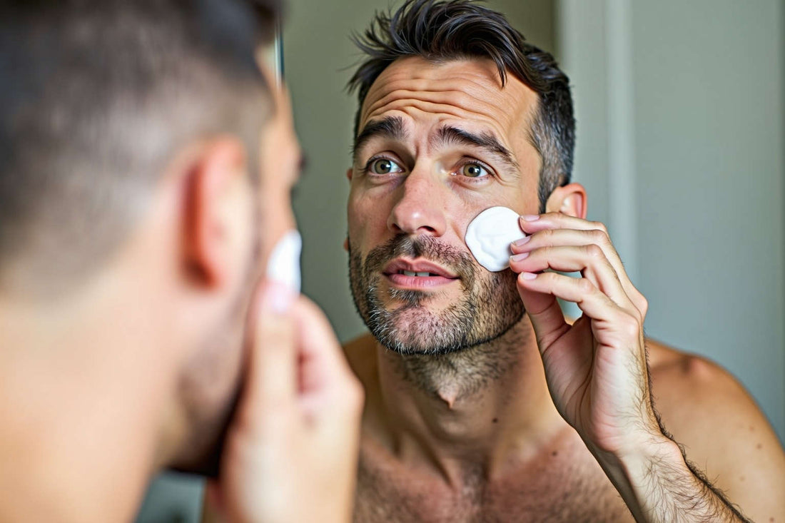 ¿Por qué los productos para la piel masculina deben ser diseñados específicamente para su tipo de piel?