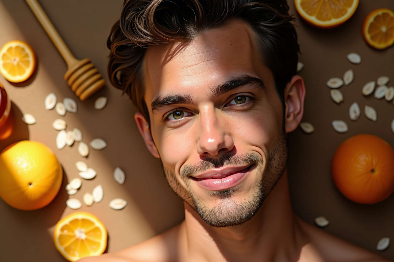¿Qué ingredientes naturales son imprescindibles para una piel masculina sana?