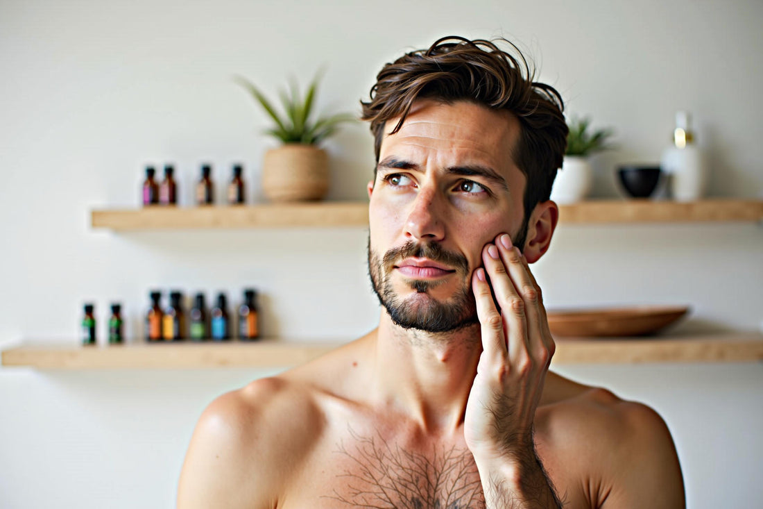 Todo lo que debes saber sobre los productos que previenen la deshidratación de la piel masculina