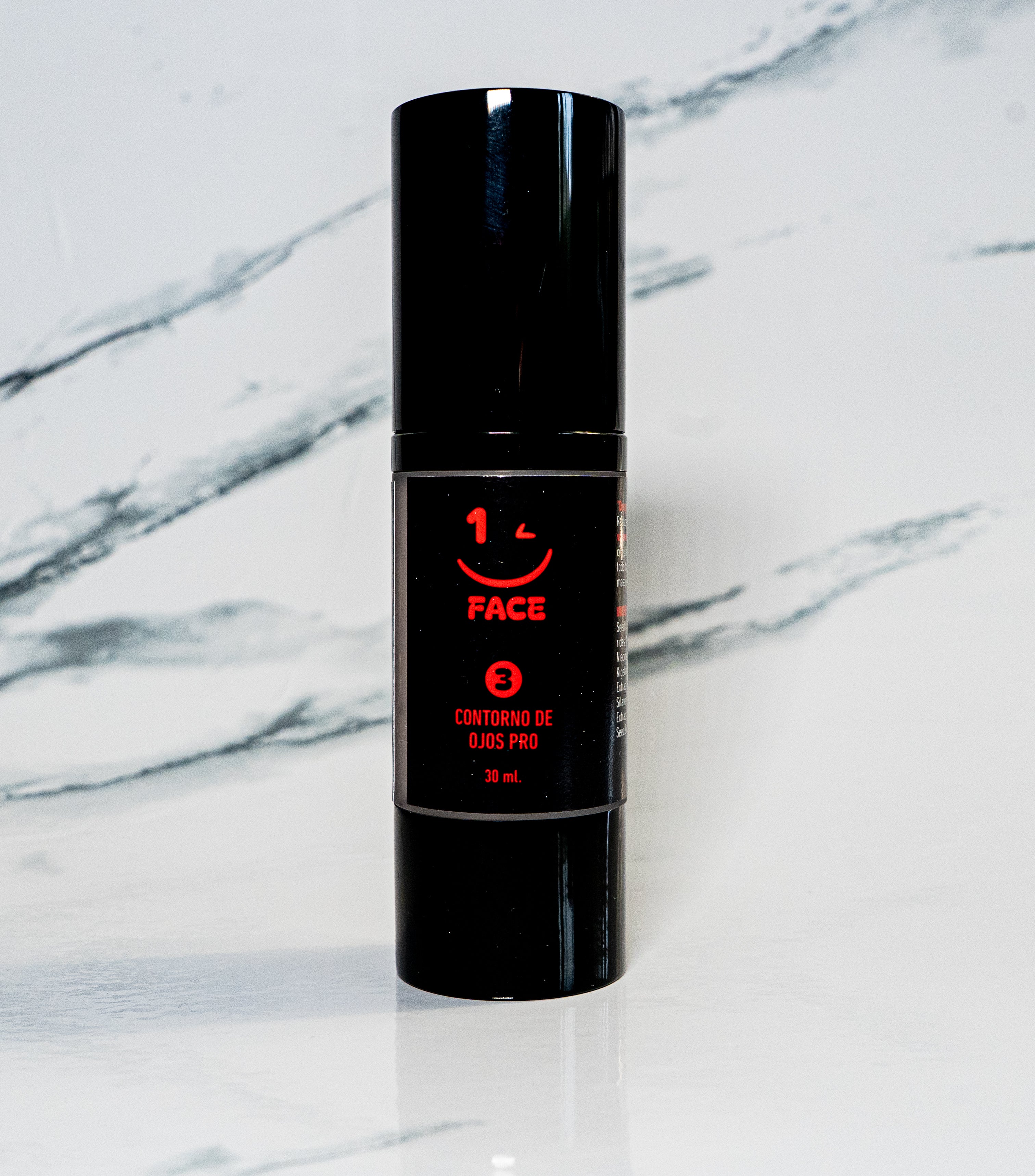 1PACCO VISO | SCHIUMA DETERGENTE + CREMA IDRATANTE VISO + CONTORNO OCCHI