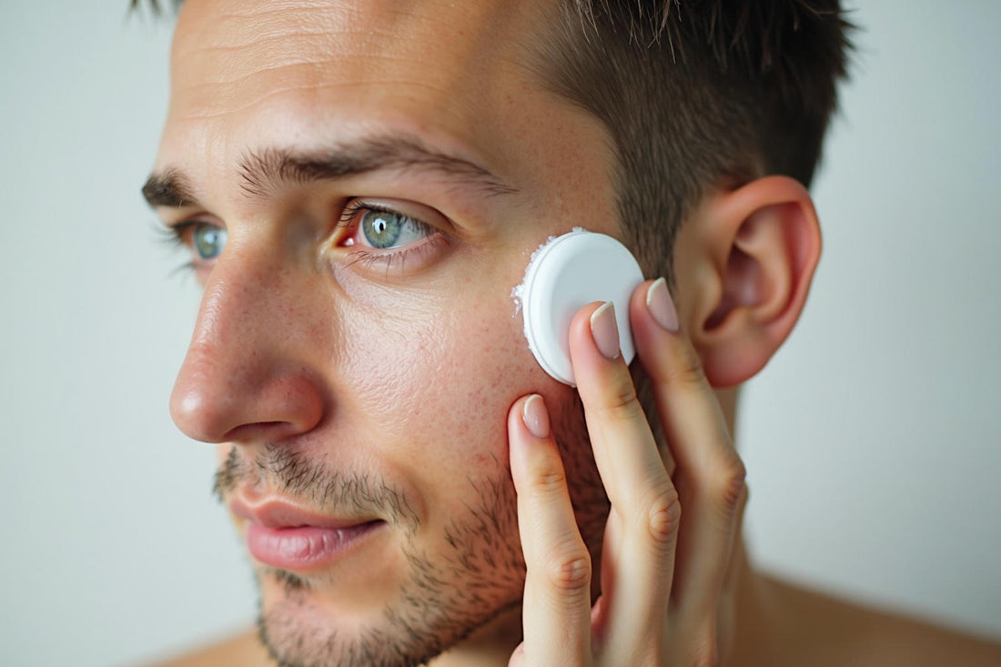 ¿Cómo elegir el limpiador facial perfecto según tu tipo de piel masculina?