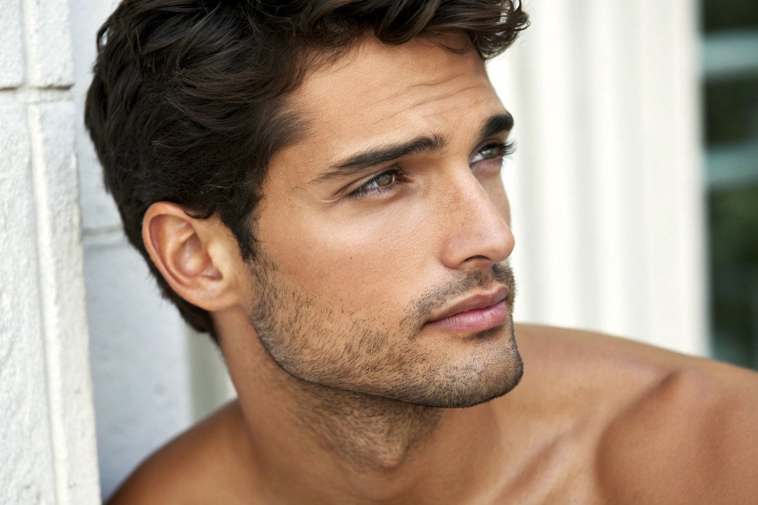 ¿Cómo elegir el producto adecuado según tu tipo de piel? Consejos prácticos para hombres