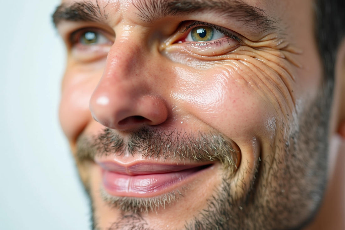Cómo evitar el daño de la contaminación en la piel masculina con una rutina facial efectiva