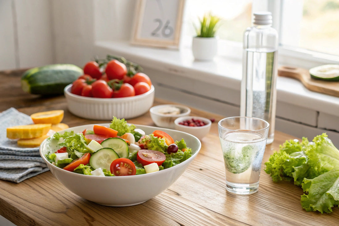 ¿Cómo influye la dieta en la salud de tu piel? Consejos nutricionales