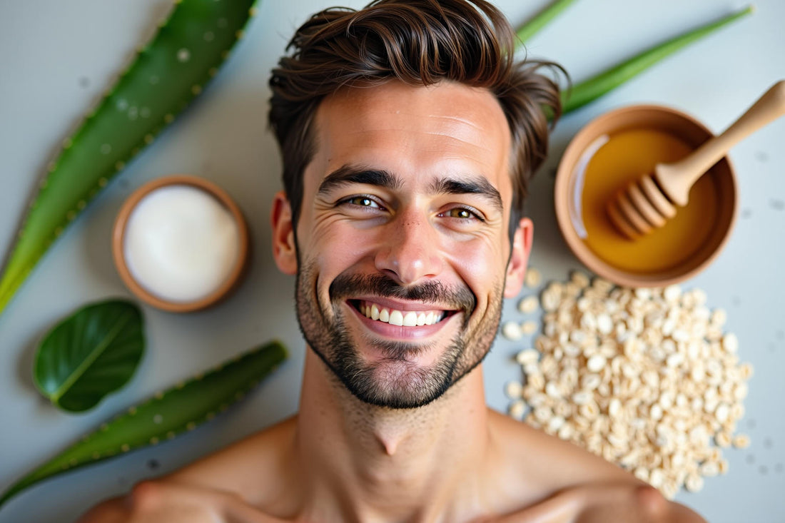 Cómo mantener una piel saludable y energizada con productos naturales