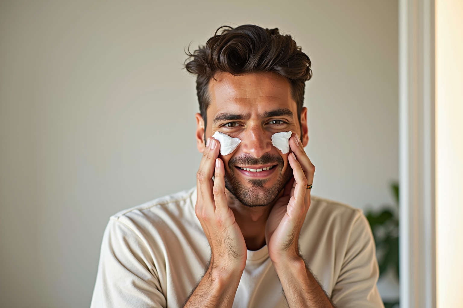 ¿Cómo mejorar la circulación de tu rostro con masajes faciales sencillos?