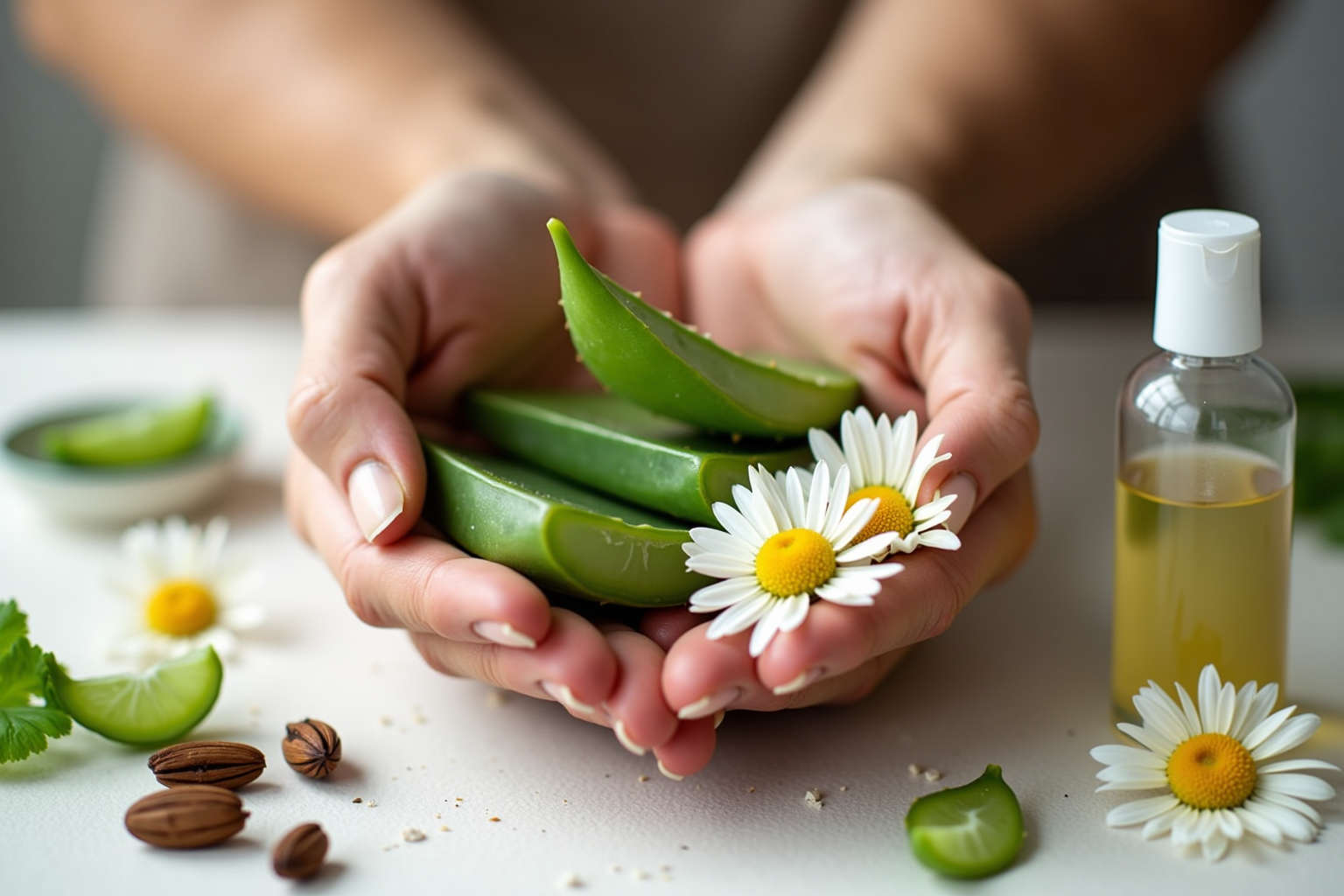 ¿Cómo mejorar la elasticidad de la piel con productos naturales?
