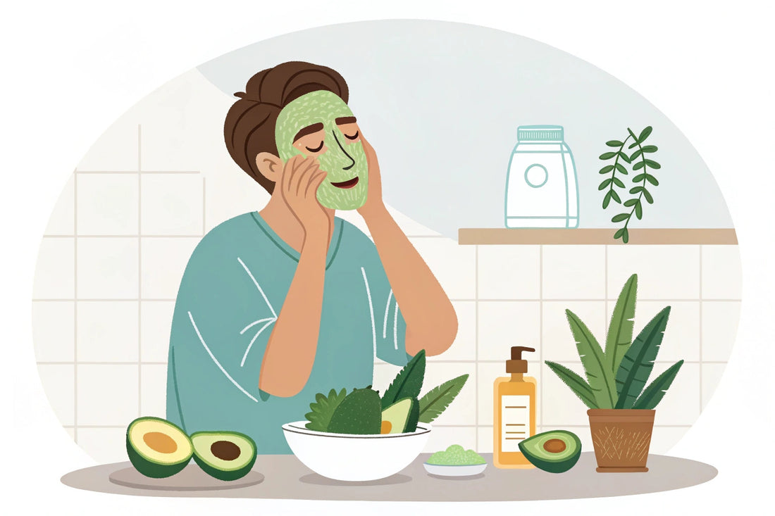 Cómo prevenir las líneas de expresión con productos naturales