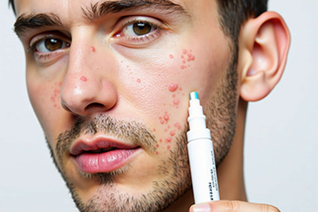 ¿Cómo prevenir y tratar las manchas en la piel masculina?