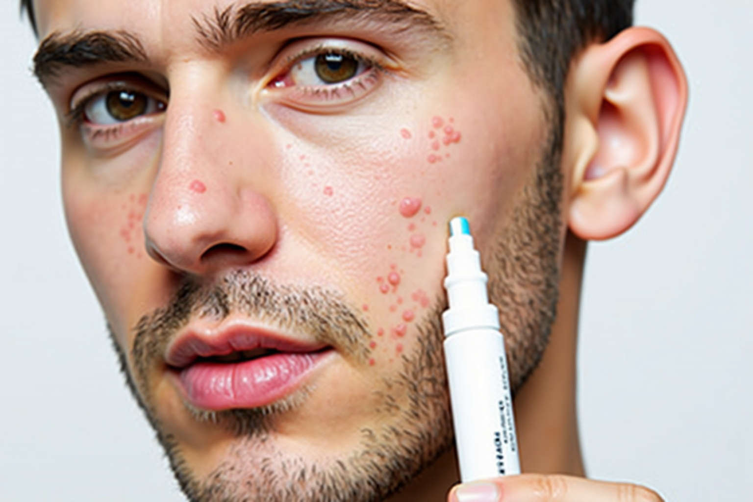 ¿Cómo prevenir y tratar las manchas en la piel masculina?