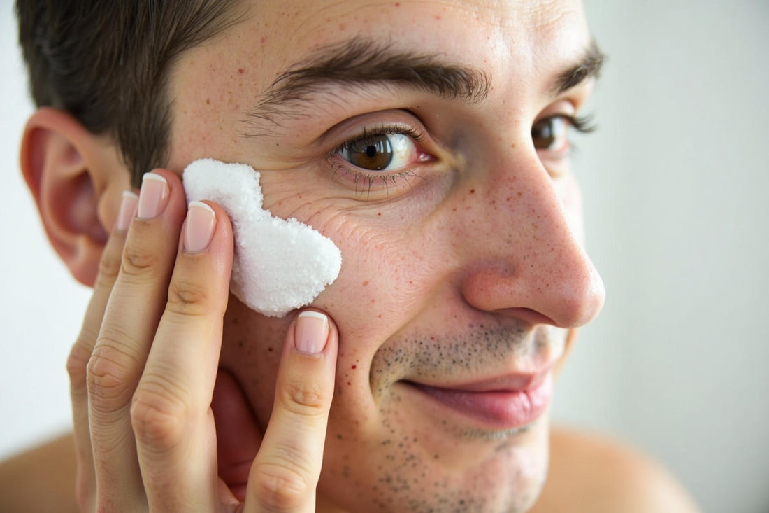 Cómo una limpieza facial profunda ayuda a combatir el exceso de grasa y la piel opaca