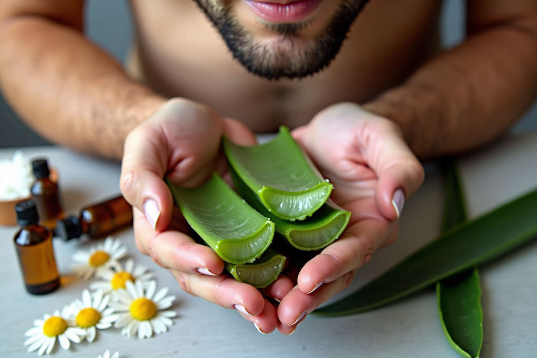 ¿Cuáles son los beneficios de usar productos con aloe vera en tu rutina diaria?