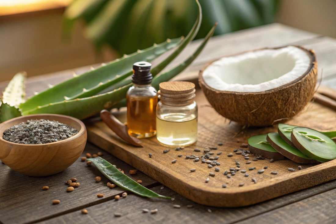 ¿Cuáles son los mejores ingredientes naturales para el cuidado de la piel masculina?