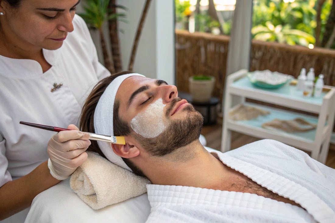 Cuidado facial masculino: ¿es necesario cambiar de productos según la temporada?