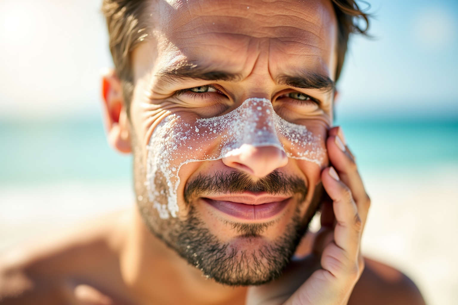 Cuidado facial masculino para hombres de más de 40: lo que tu piel necesita ahora