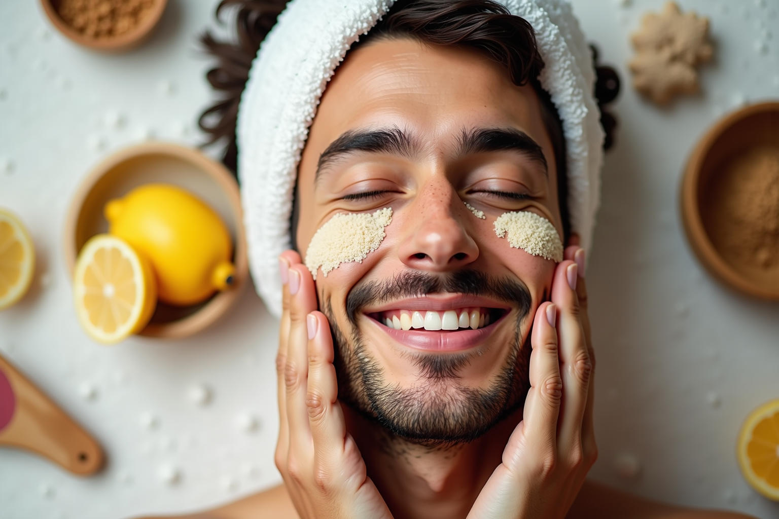 Cuidado facial masculino para piel grasa: productos recomendados y consejos útiles