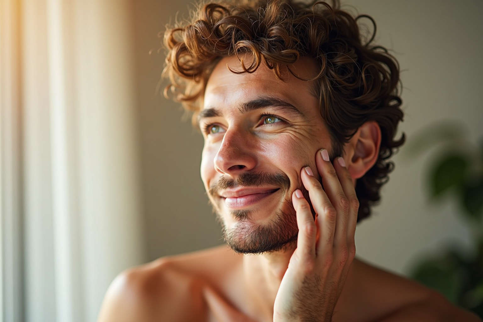 Cuidado facial para hombres con piel seca: cómo encontrar los productos adecuados