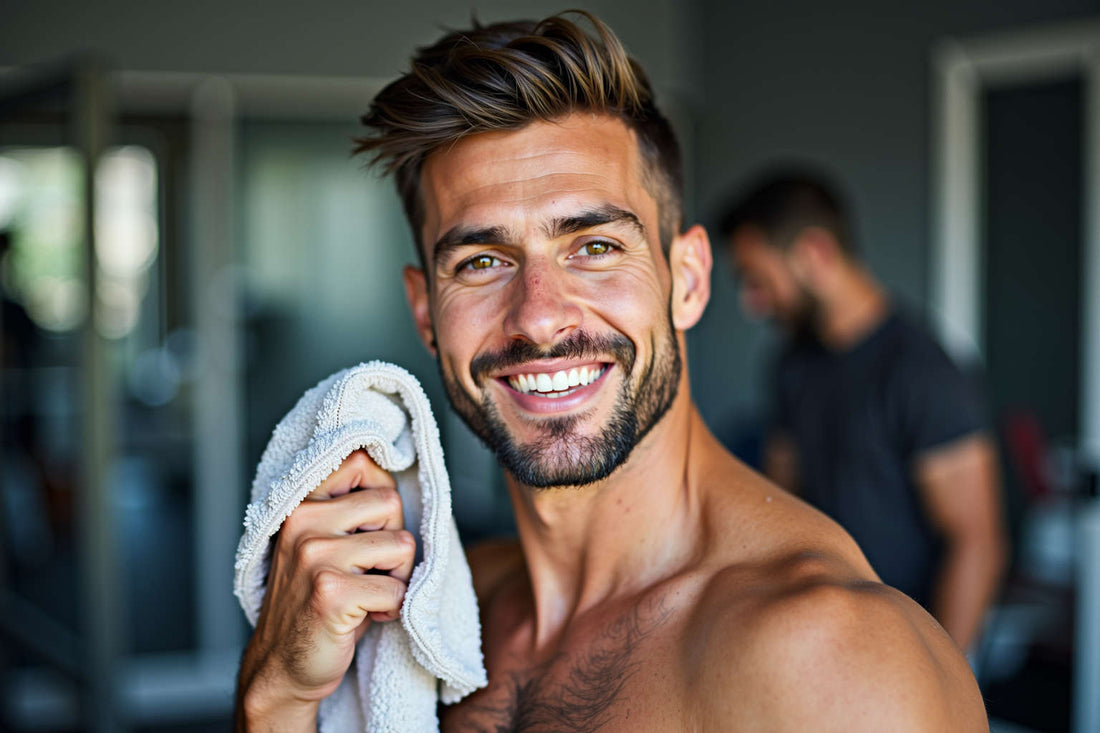 Cuidado facial para hombres con piel sensible: cómo elegir los productos adecuados