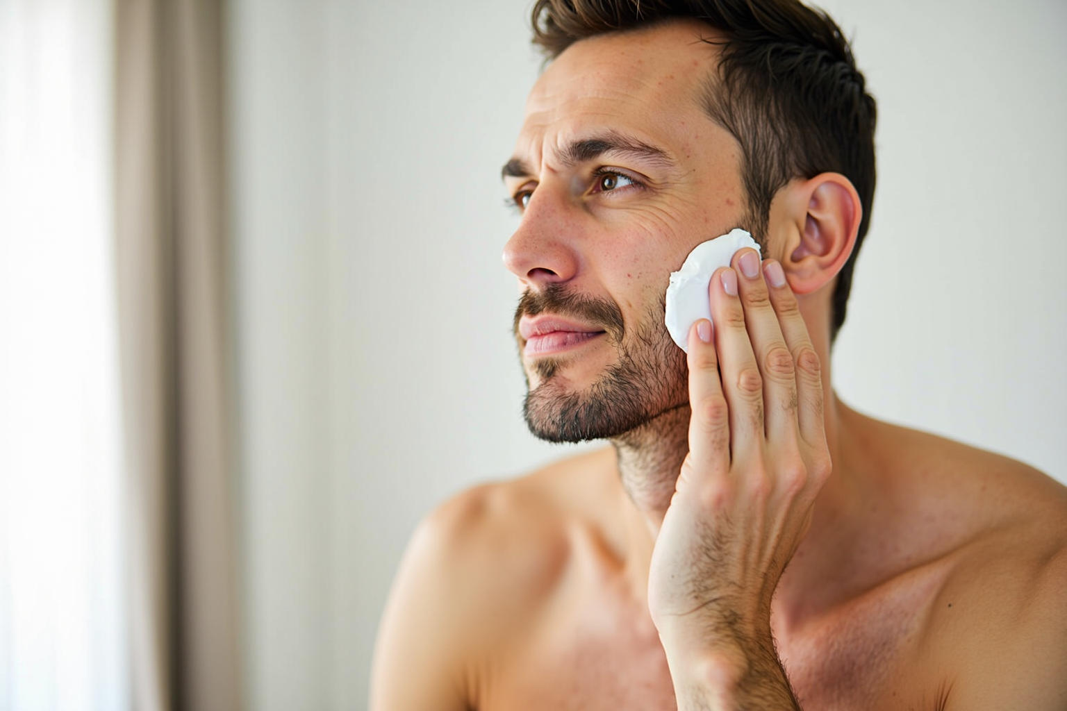 Cuidado facial para hombres con piel sensible: mejores prácticas y productos recomendados