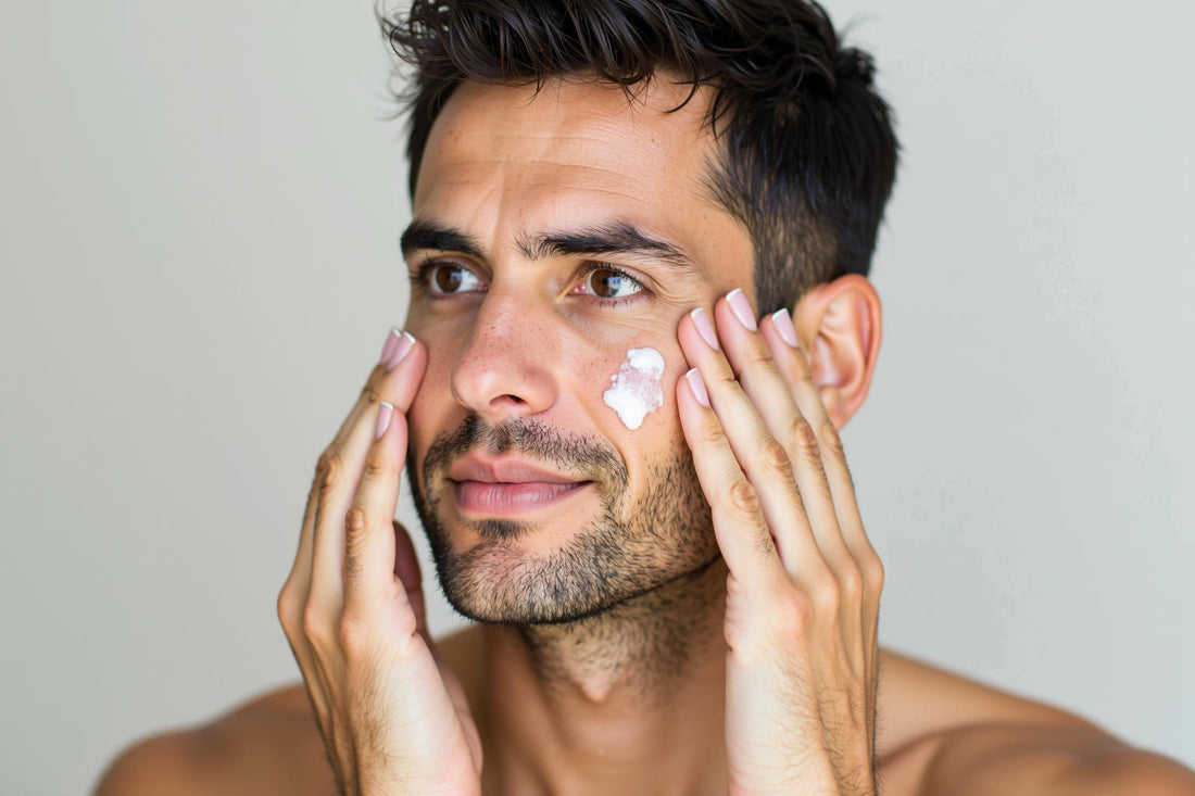 Cuidado facial para hombres deportistas: cómo mantener la piel sana después de entrenar