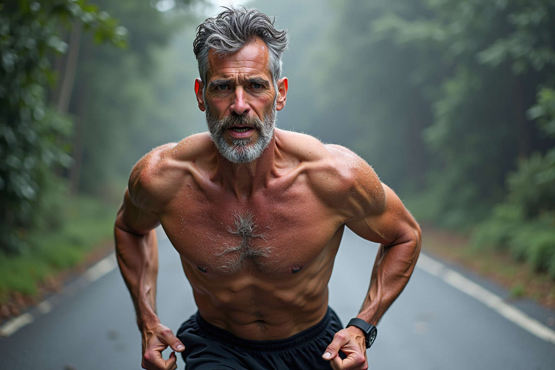 Cuidado facial para hombres mayores de 40 años: lo que tu piel necesita