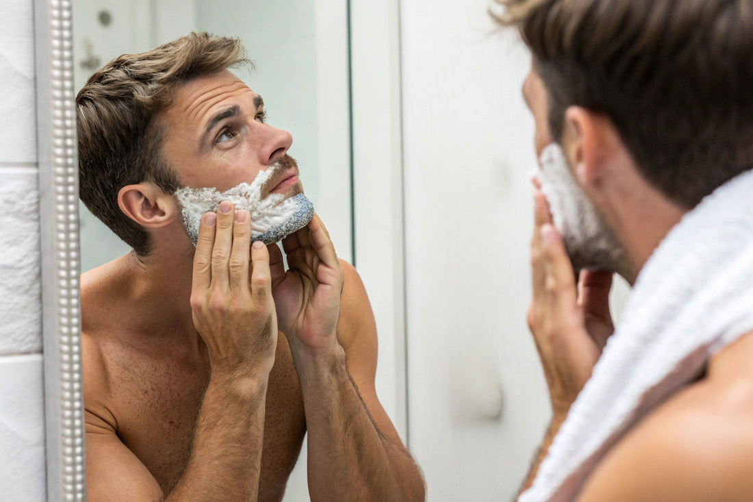 Cuidado facial para hombres que se afeitan diariamente: lo que necesitas saber
