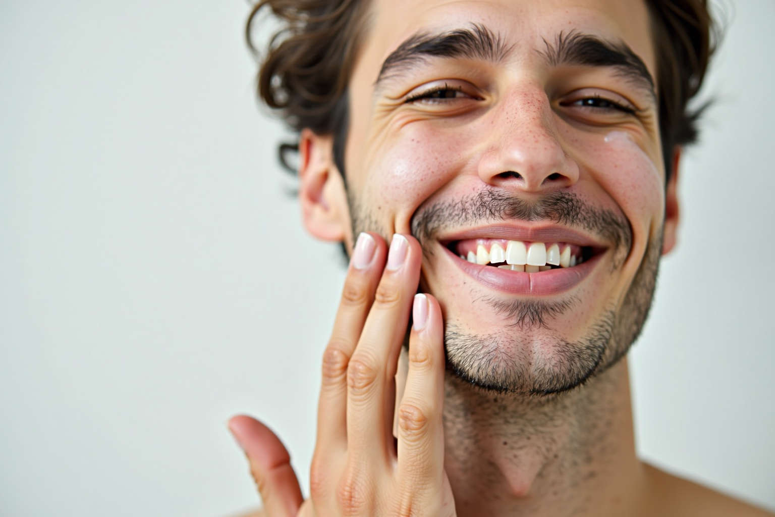 ¿Es el agua termal un buen complemento para tu rutina de cuidado facial masculina?