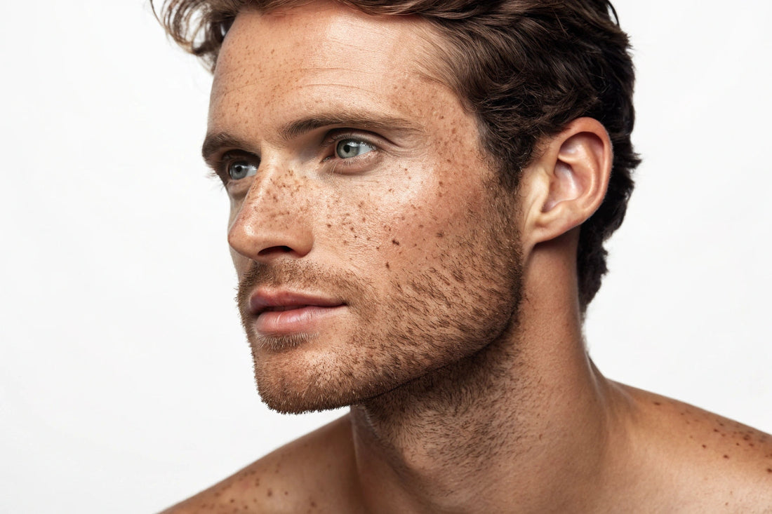 ¿Es necesario exfoliar la piel masculina? Lo que debes saber