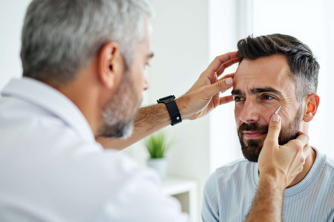La ciencia detrás de la hidratación en la piel masculina: lo que necesitas saber
