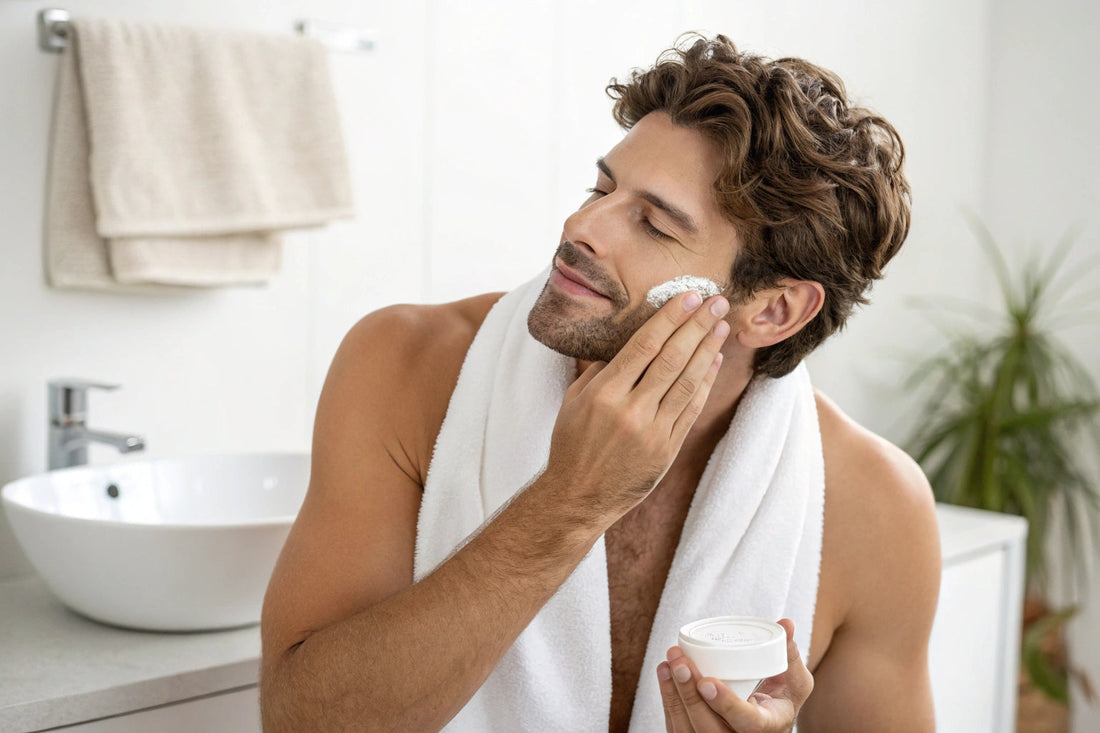 La guía definitiva para el cuidado facial masculino sin complicaciones