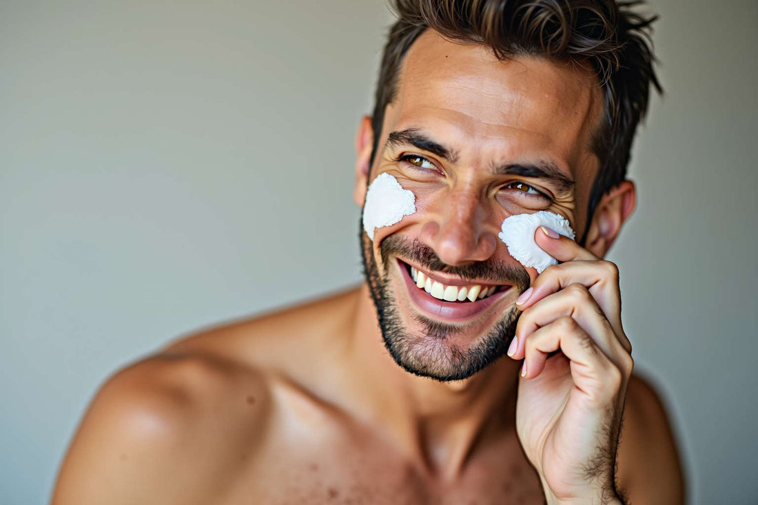 Los 4 mejores kits faciales para hombres (y el más completo es 100 % natural)
