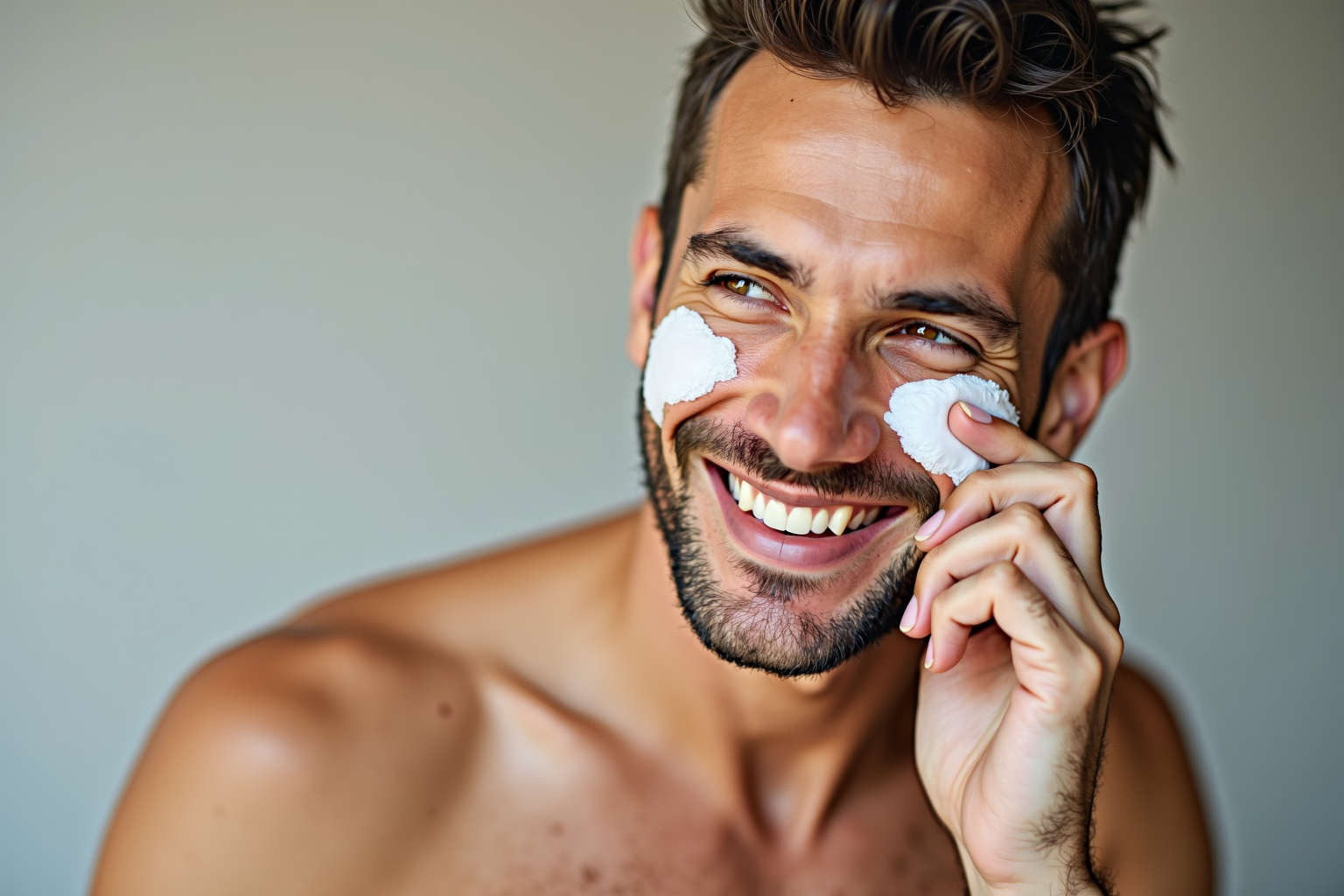 Los 4 mejores kits faciales para hombres (y el más completo es 100 % natural)