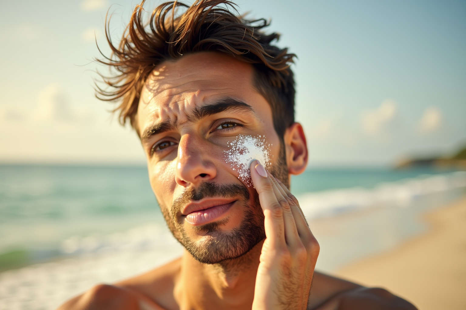 La importancia de limpiar tu rostro después del ejercicio para evitar brotes de acné