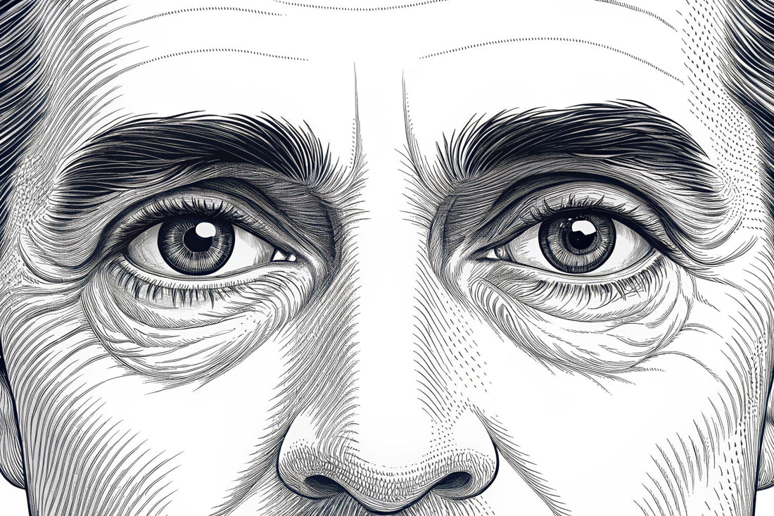 La importancia de usar un contorno de ojos para evitar bolsas y ojeras