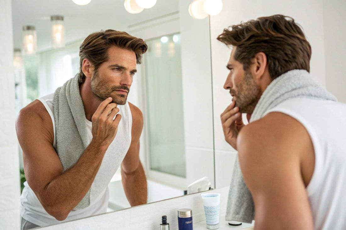 La relación entre una rutina facial efectiva y tu confianza personal