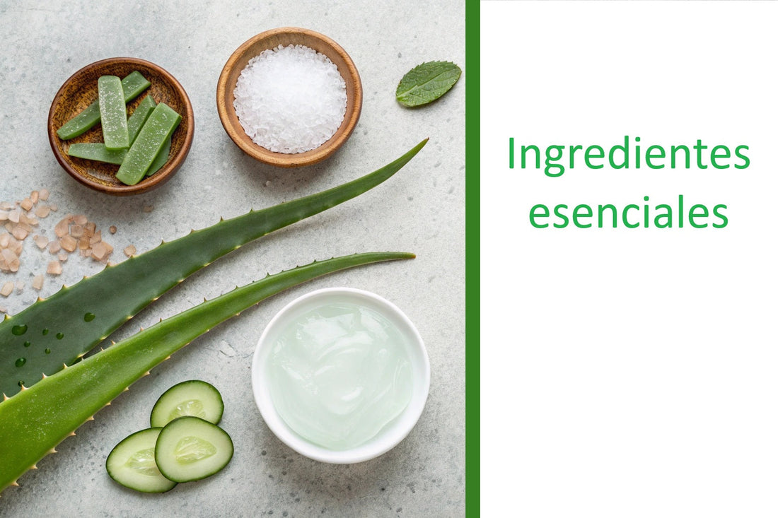 Los 3 ingredientes esenciales para una crema hidratante masculina efectiva