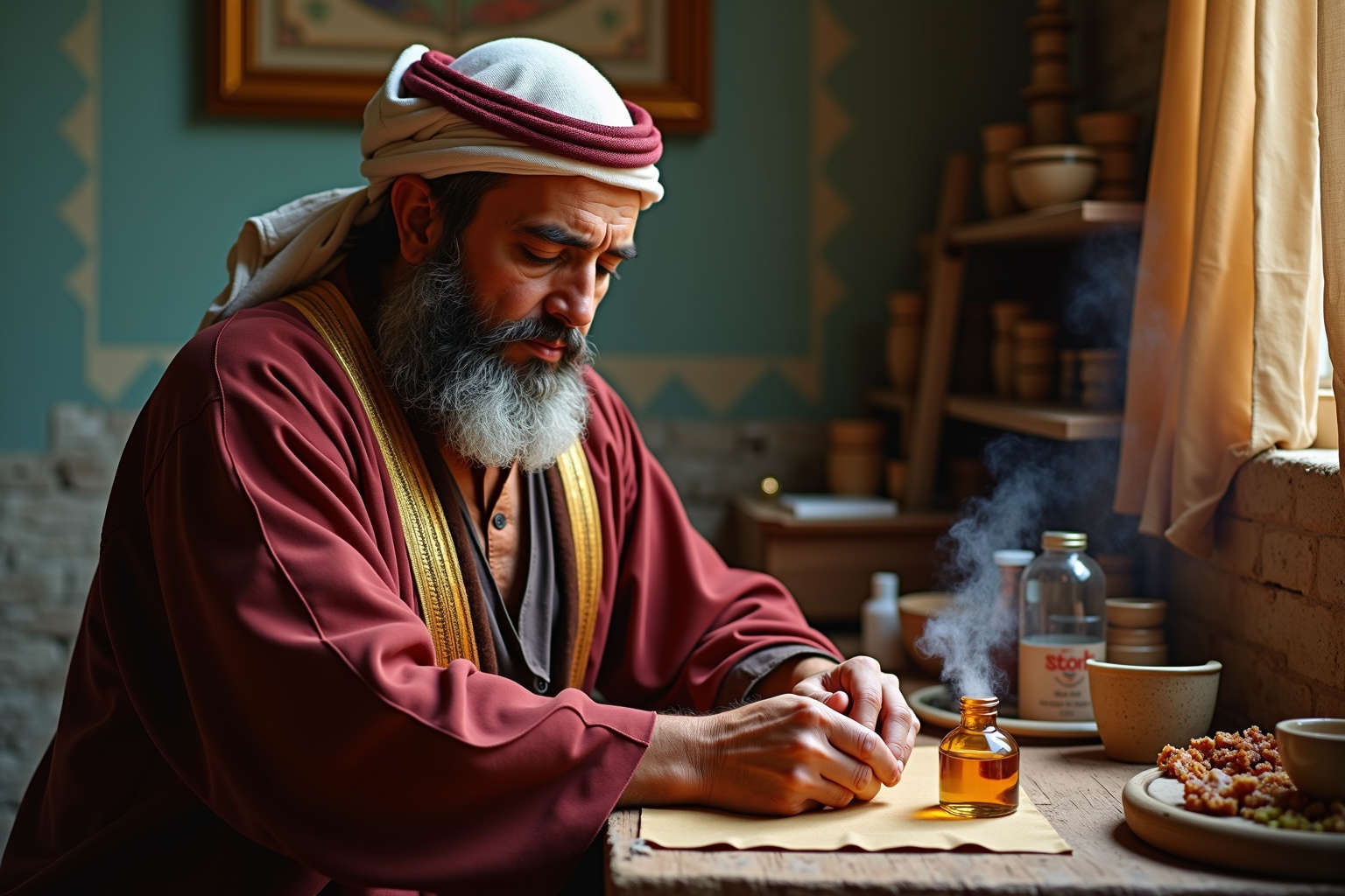 Los beneficios de los aceites naturales en el cuidado de la piel masculina
