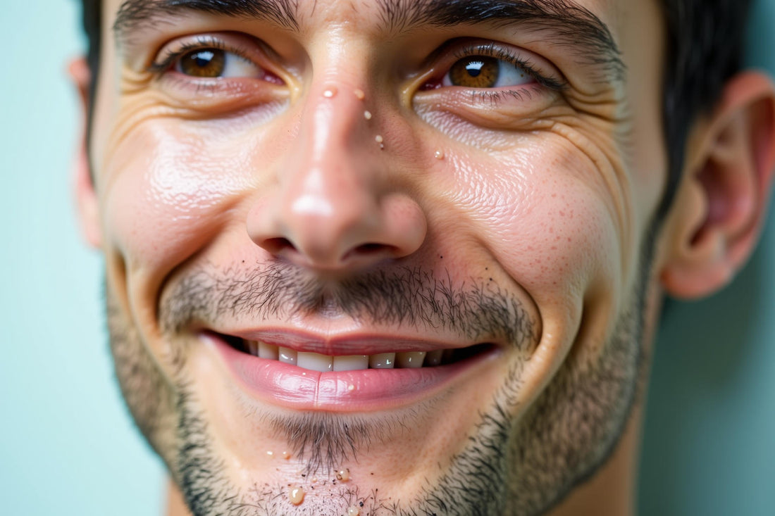 Los mejores ingredientes para una rutina de cuidado facial para hombres de 30 a 40 años