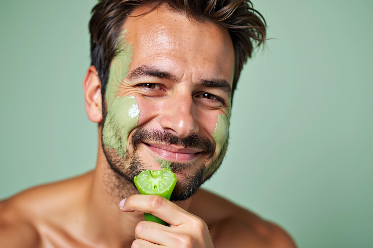 ¿Por qué el Aloe Vera es un ingrediente imprescindible en cualquier rutina de cuidado facial masculina?