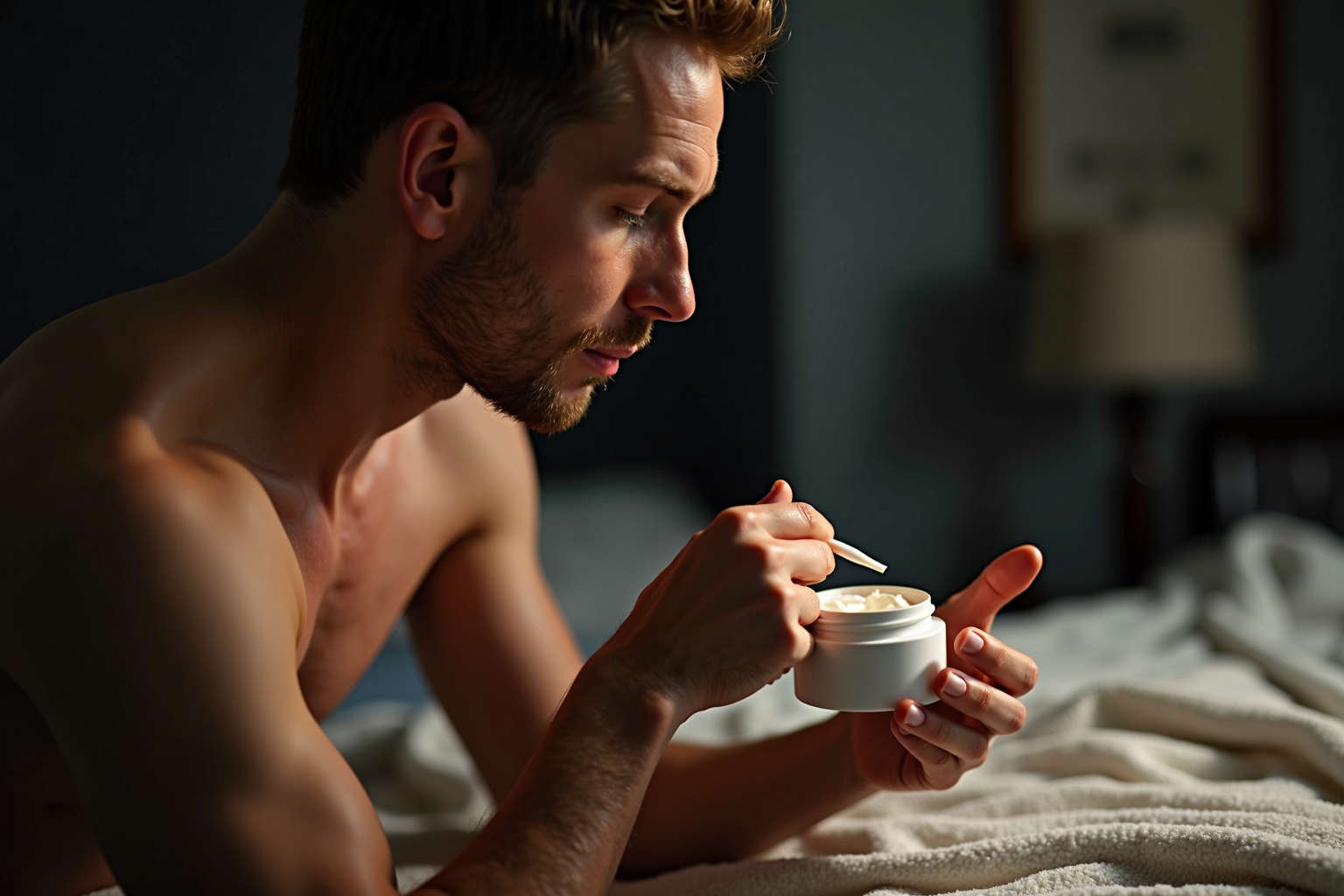 ¿Por qué el ácido hialurónico es ideal para hidratar la piel masculina?
