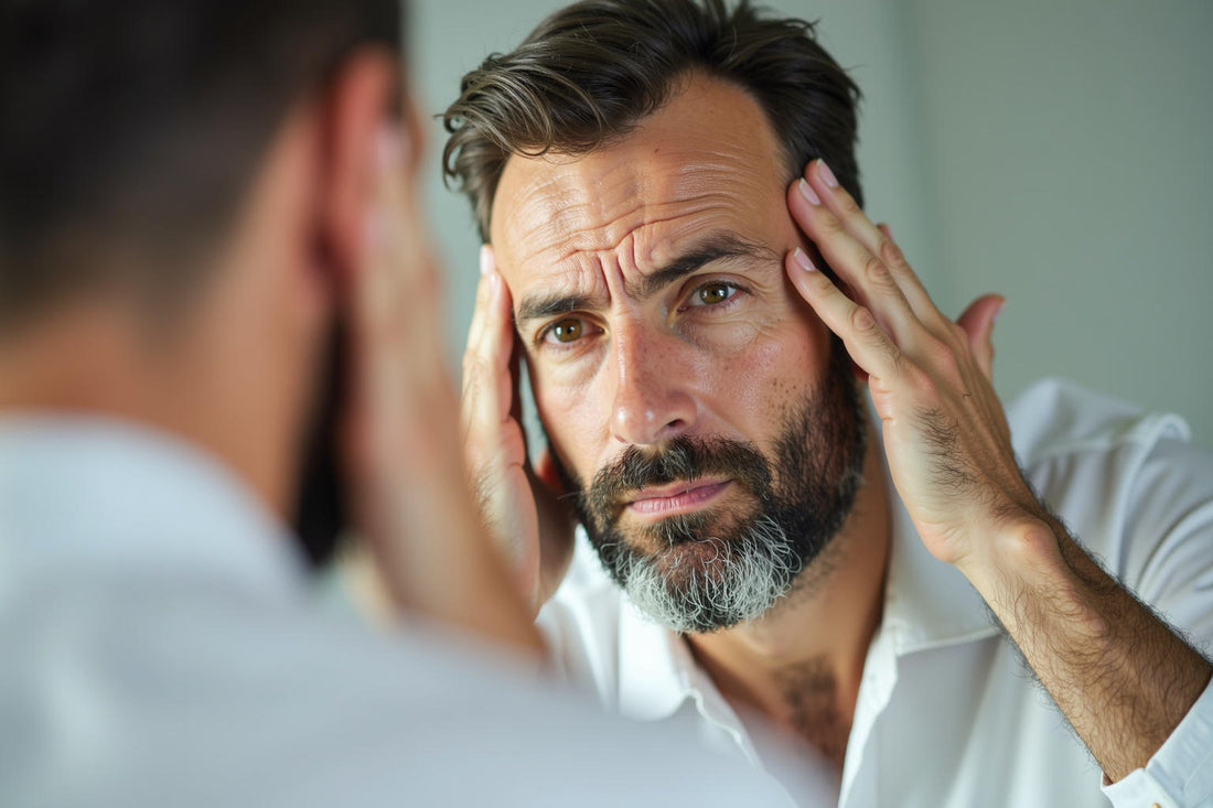 ¿Por qué el agua micelar es ideal para la limpieza facial masculina?